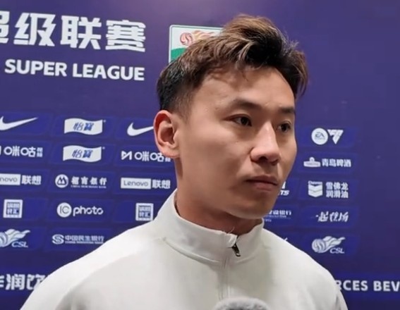 李松益:时隔一年中超进球是好的开始,毕竟是玉昆的中超第一球