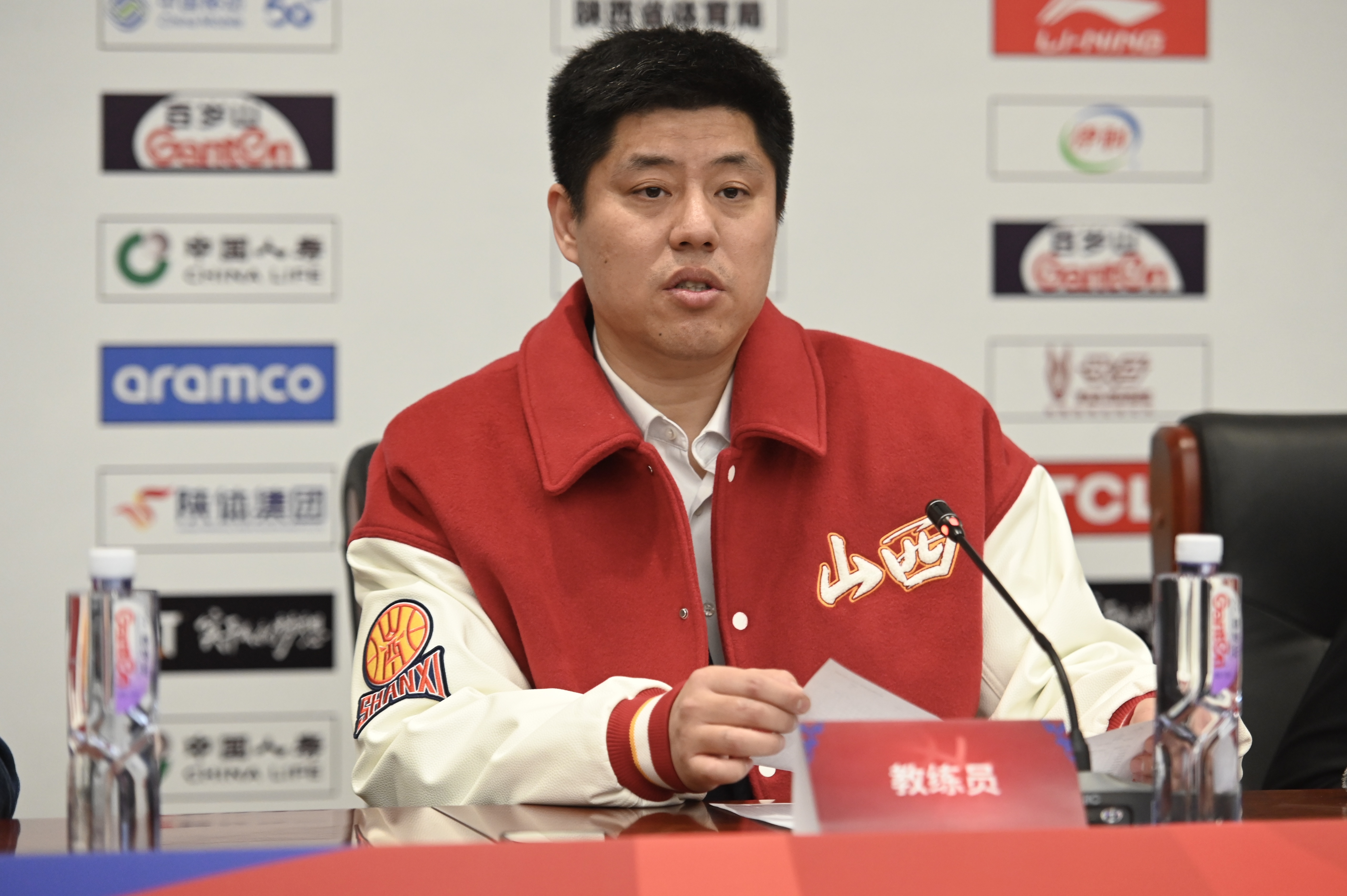 潘江:输一场球不是坏事 要清晰的认清摆正自己的位置
