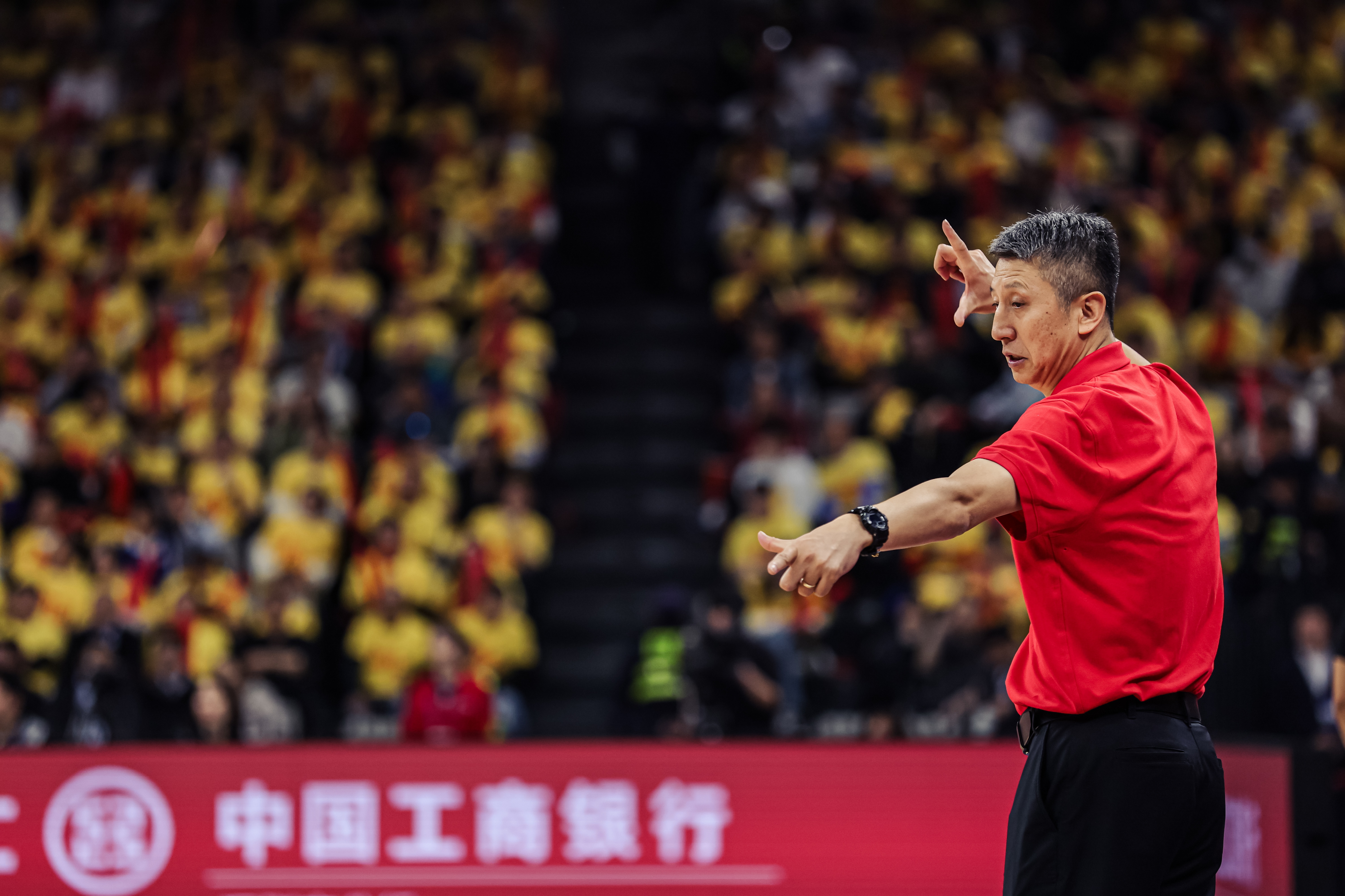 麦穗丰:中国男篮最大进步在于球风改变 正全力追赶世界潮流